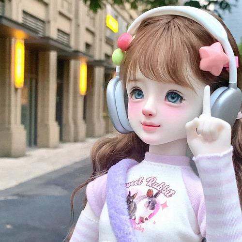 Bjd doll resin joint - bjd, nude