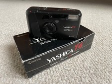 Yashica T4 FILM TESTED &