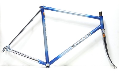 Grandis frame steel - grandis,