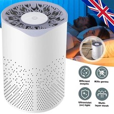 Air Purifiers For Large Room Medical Grade HEPA Air Purifier Smoke Odor Pet/Home