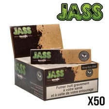 JASS SLIM Brown 50 Notebooks (Not White) 
