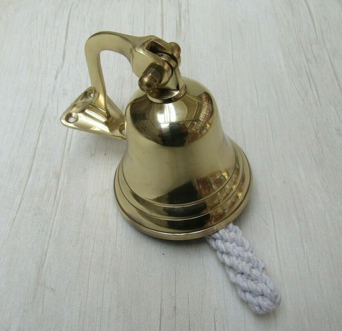 Polished brass vintage - ,