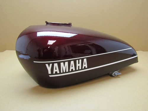 Yamaha tx750 1974 136 miles - tx750, 12,136