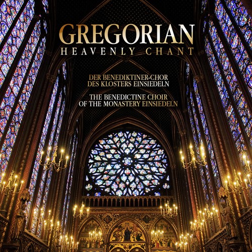 Gregorian heavenly chant - chant, cd