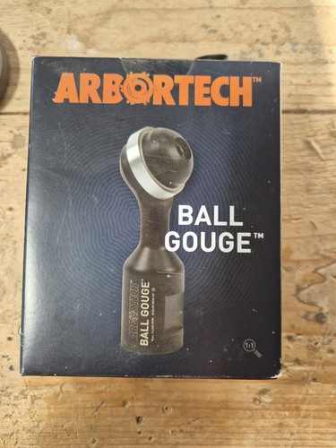 Arbortech ball gouge - arbortech, power