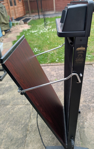 Corby windsor 7700 electric - windsor,