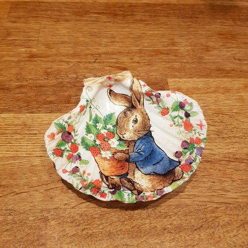Peter rabbit decoupage - peter,