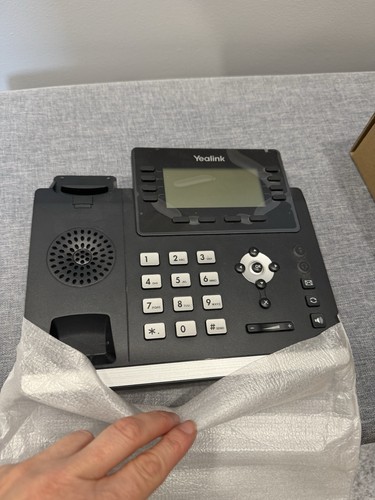 Yealink sip t43u phone - ip,