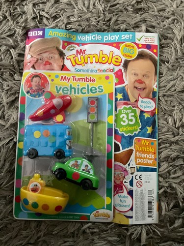 Cbeebies something special mr - cbeebies,