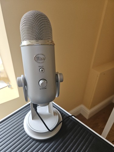 Blue yeti usb - yeti,