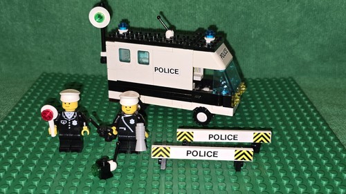 Lego 6676 vintage town police - 6676.,