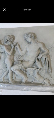 Design toscano eros and - eros,