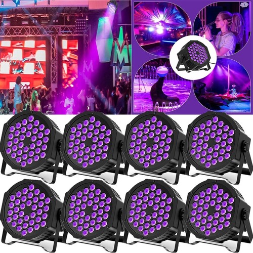 180w 36led par - uv,