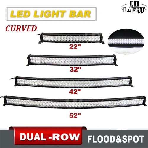 Curved 52 inch led - 22/32/42/50/52,