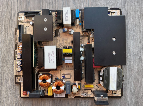 Power supply board for - , samsung