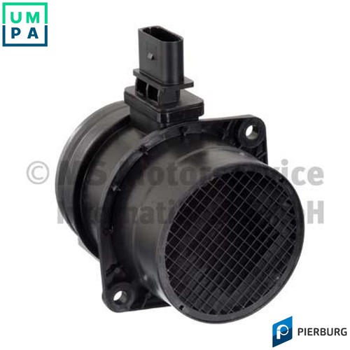 Mass air flow - mass,