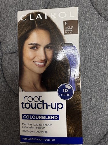 New clairol root touch - new,