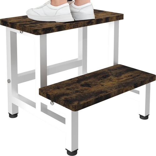Wooden step stool - 2, for