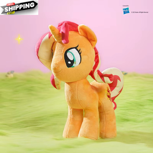 Little pony pinkiepie plush - my,