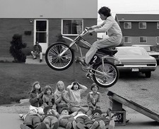 70's Evel Knievel Inspiration