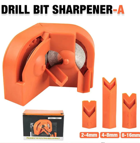 Multipurpose drill bit - multipurpose,