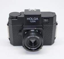 Classic HOLGA 120N Black