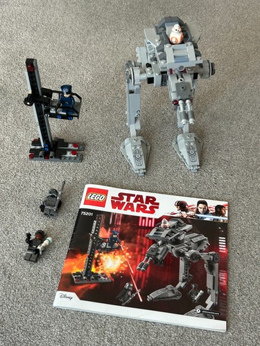 Lego star wars 75201 first - 75201,