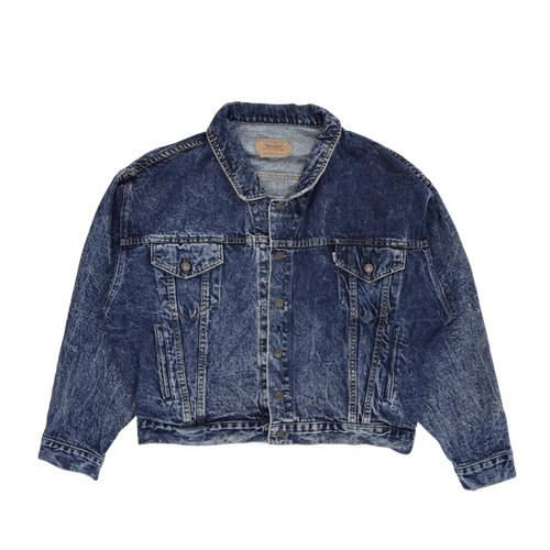 Levi men blue - men's,