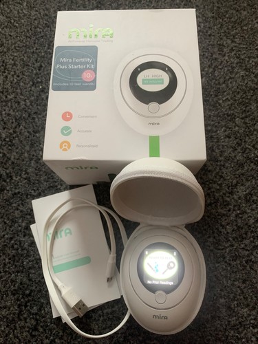 Mira fertility monitor - fertility,