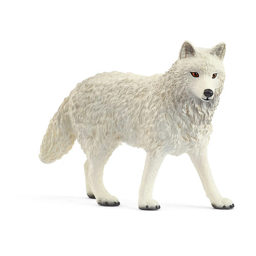 Schleich wild life arctic wolf - schleich,
