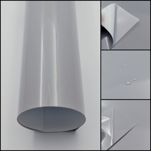 Crystal high gloss nardo - crystal, grey