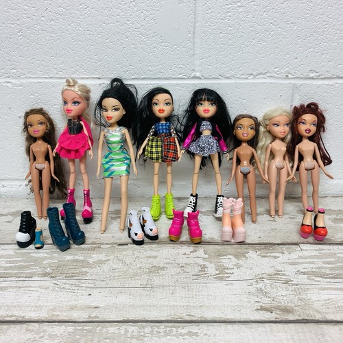 Vintage bratz fashion dolls - bratz,