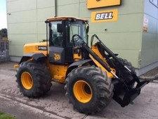 Jcb 416 S Decals Stickers