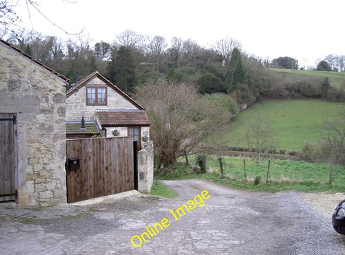 Photo 6x4 the old milking - old,