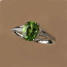 Vintage Zultanite Ring Women