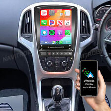 9.7" Android 15 Car Radio Apple Carplay For Vauxhall Opel Astra J GPS Navi 4+64G