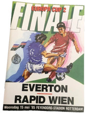 EUROPEAN CUP WINNERS CUP FINAL