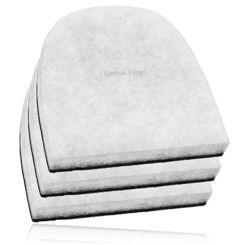 Carbon air filter - carbon,