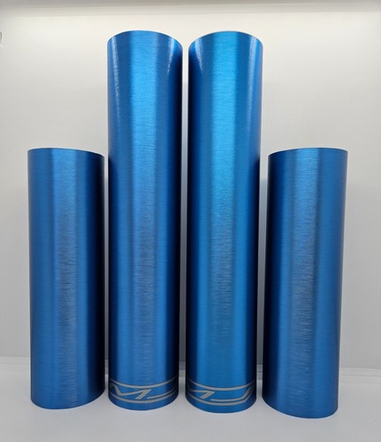 Fork skins covers blue - fork,