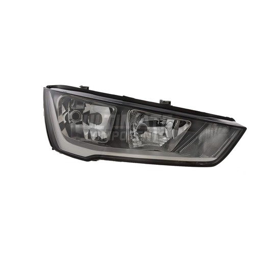 Audi hatchback headlight - a1, 8x