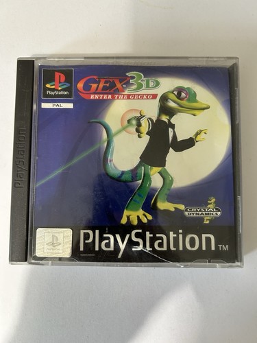 Gex enter the - 3d,