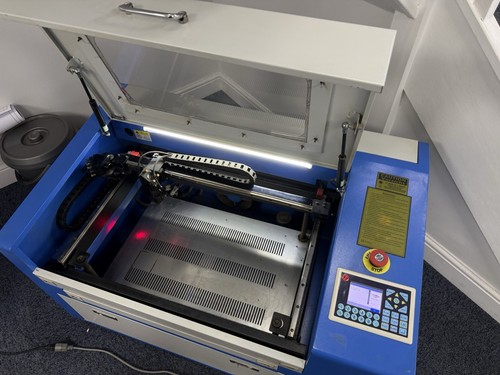50w laser engraver 5030 - 50w,