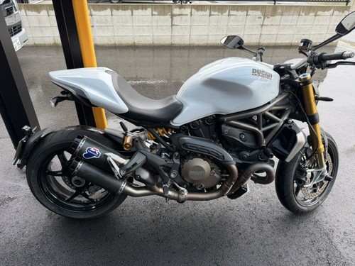 Ducati monster 1200 termignoni - ducati,