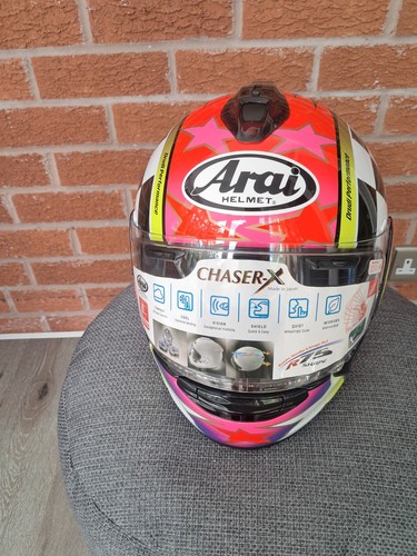 Arai chaser kevin - chaser, schwantz