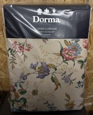 VINTAGE DORMA GUINEVERE FLORAL