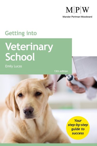 Getting into veterinary - getting,