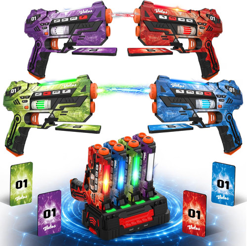 Vatos rechargeable laser tag - rechargeable,