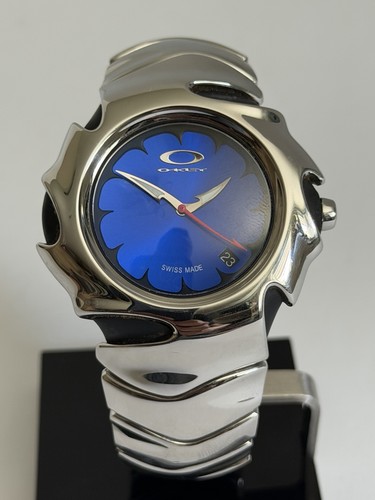 Oakley blade watch blue - blade,