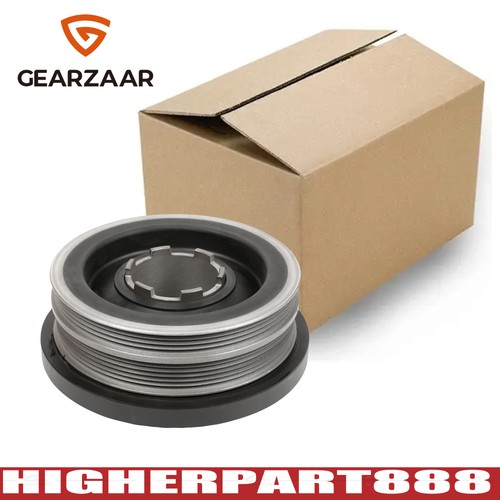 Crankshaft pulley for - crankshaft, x3
