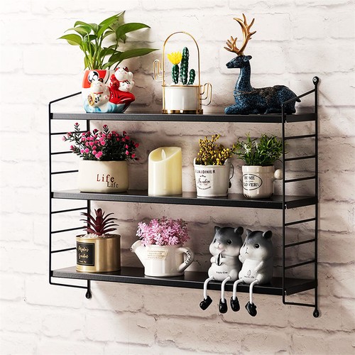 Tier large wall shelf home - large,